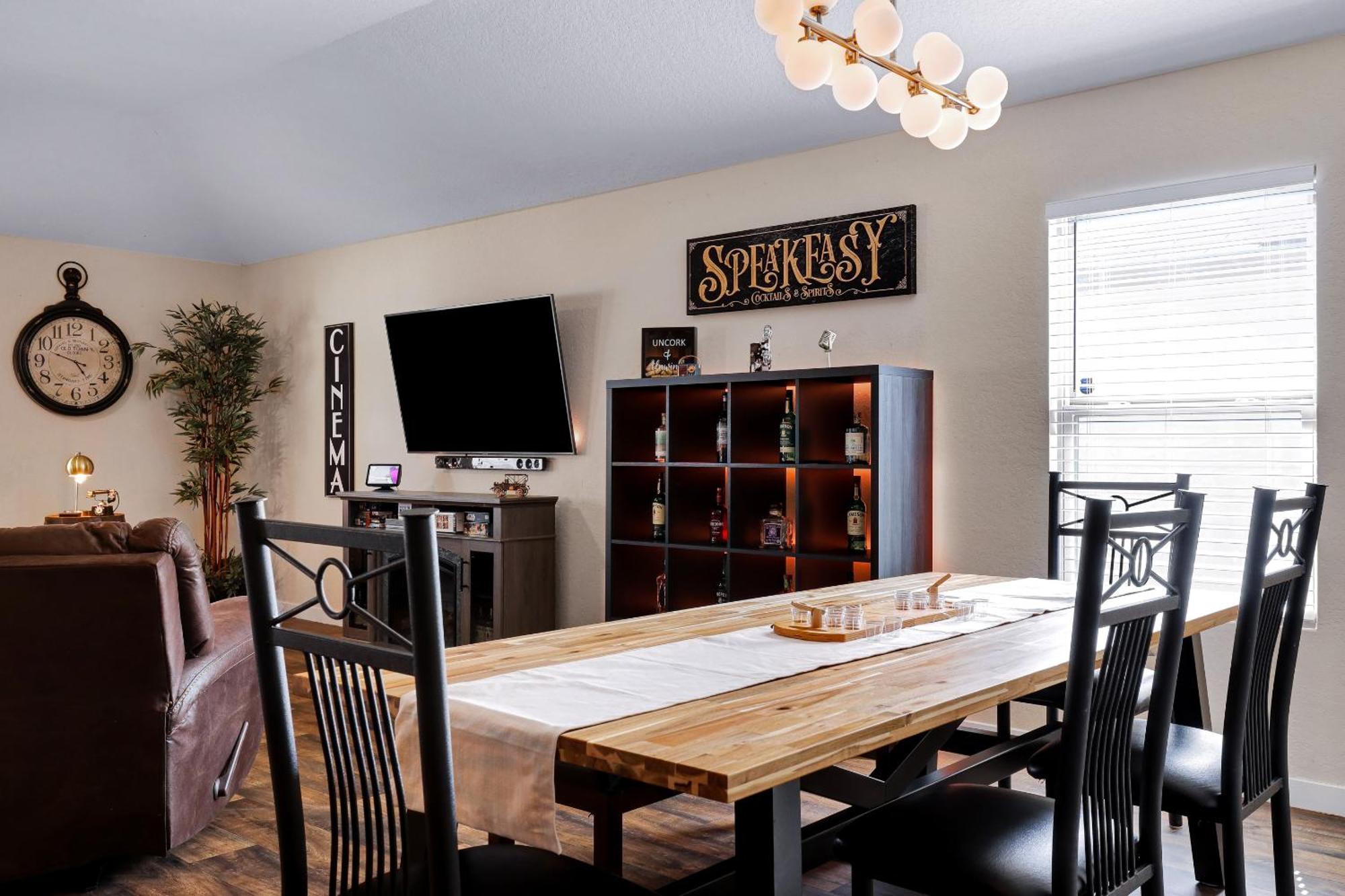 Speakeasy - A Birdy Vacation Rental Σαν Αντόνιο Εξωτερικό φωτογραφία