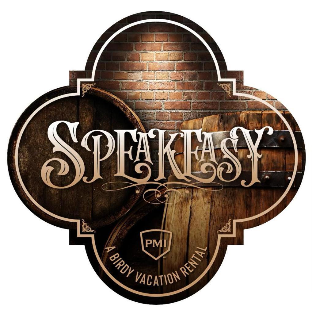Speakeasy - A Birdy Vacation Rental Σαν Αντόνιο Εξωτερικό φωτογραφία