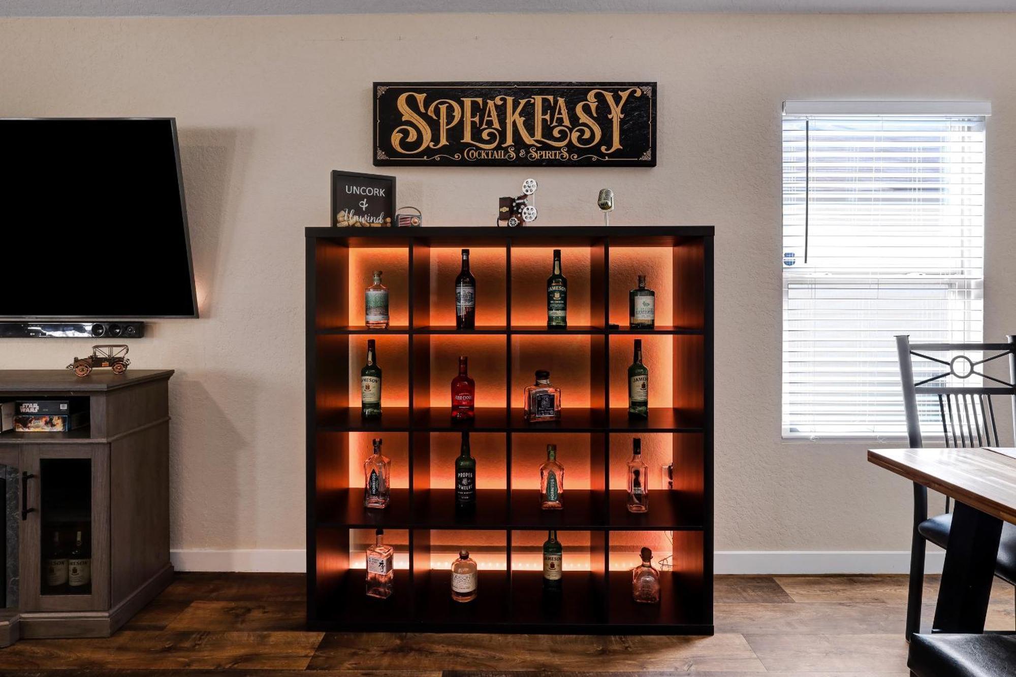 Speakeasy - A Birdy Vacation Rental Σαν Αντόνιο Εξωτερικό φωτογραφία