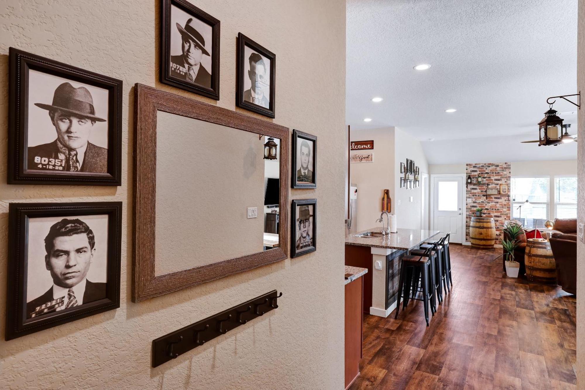 Speakeasy - A Birdy Vacation Rental Σαν Αντόνιο Εξωτερικό φωτογραφία