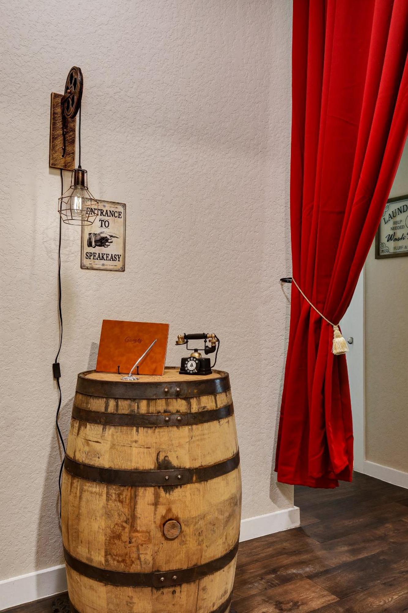 Speakeasy - A Birdy Vacation Rental Σαν Αντόνιο Εξωτερικό φωτογραφία
